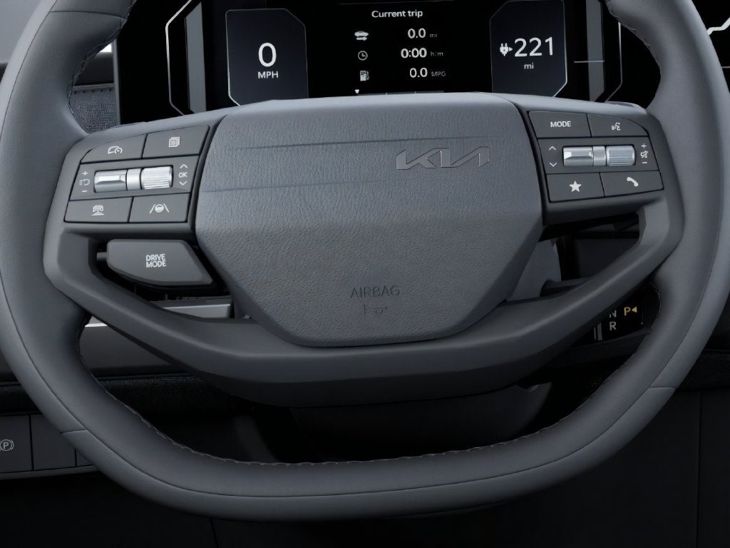 2027 Kia EV3 Wind