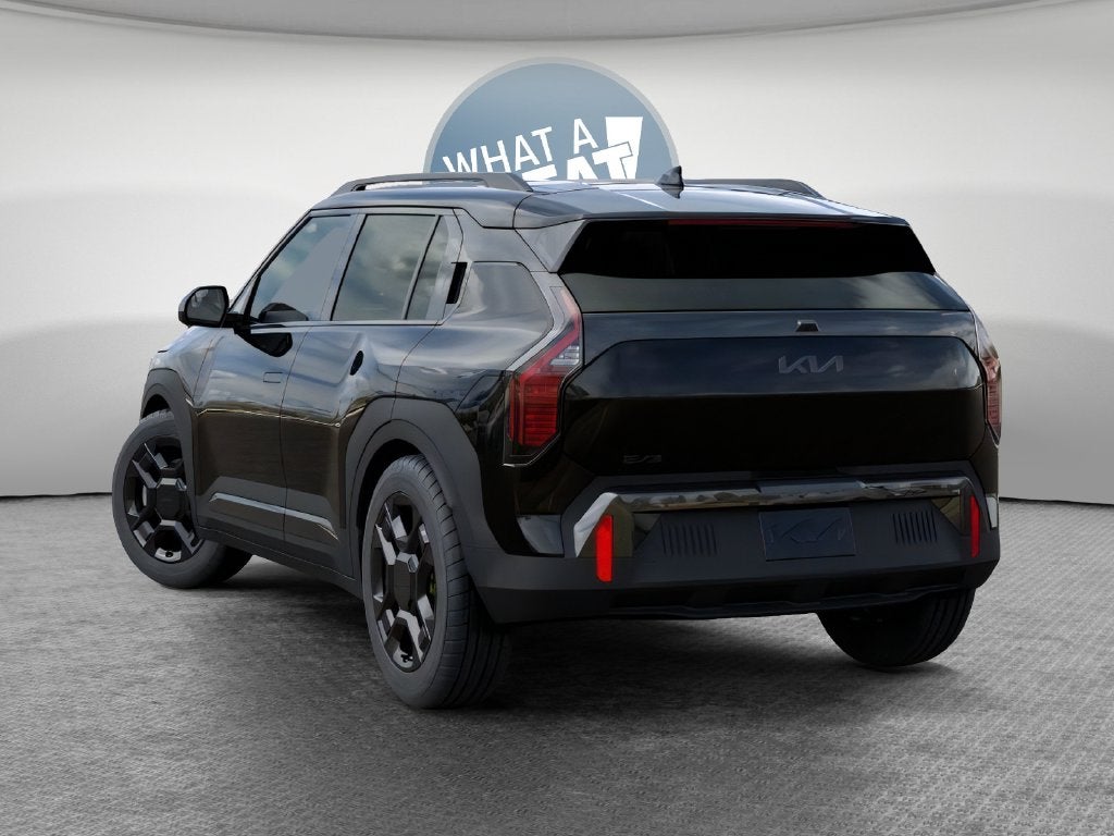 2027 Kia EV3 Wind