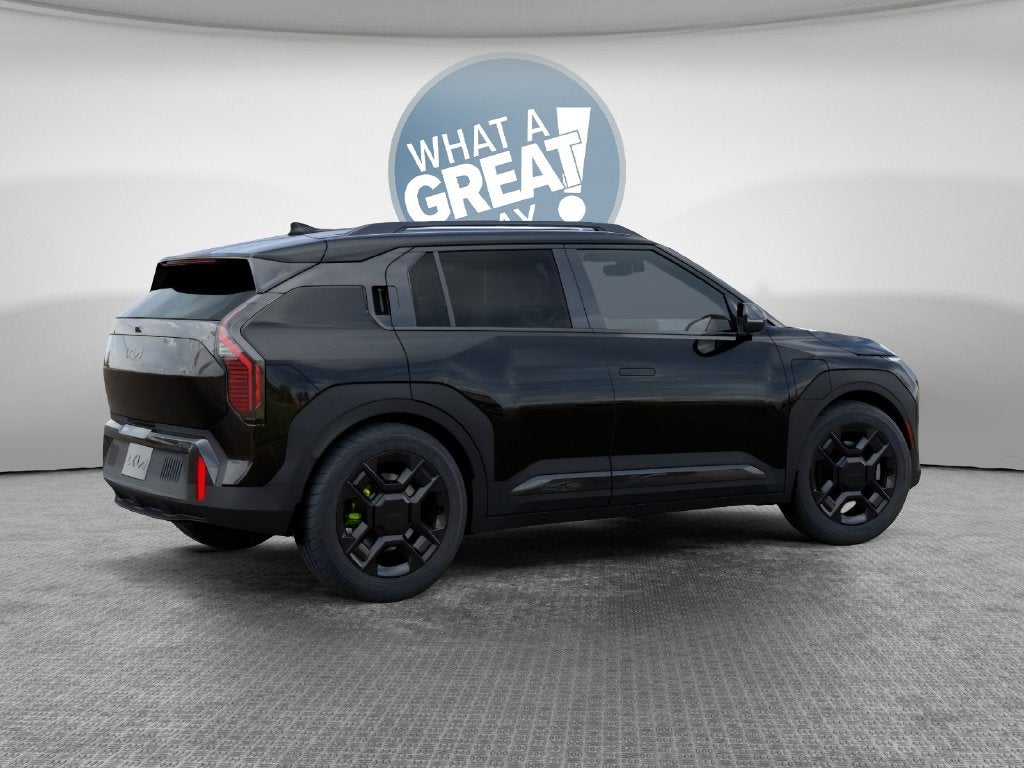 2027 Kia EV3 Wind