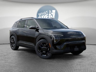 2027 Kia EV3 Wind