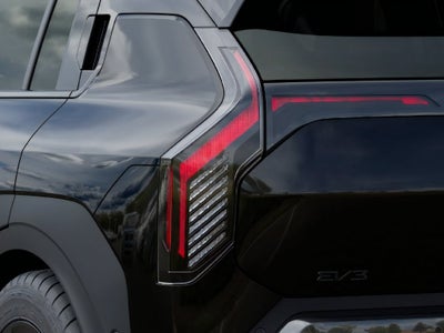 2027 Kia EV3 Land