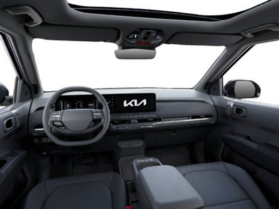 2027 Kia EV3 Land