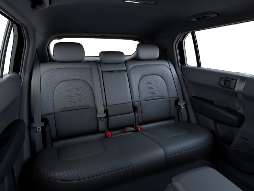 2027 Kia EV3 Land