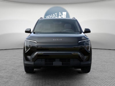 2027 Kia EV3 Land