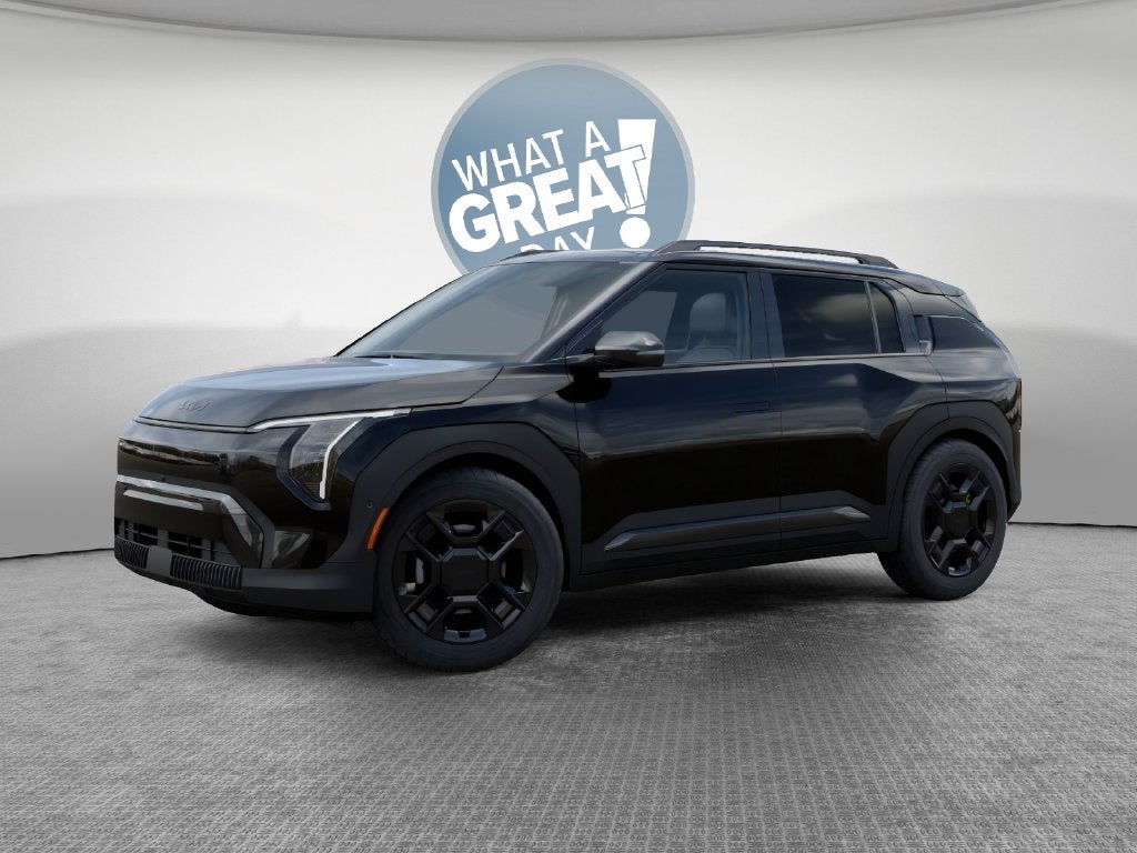 2027 Kia EV3 Land