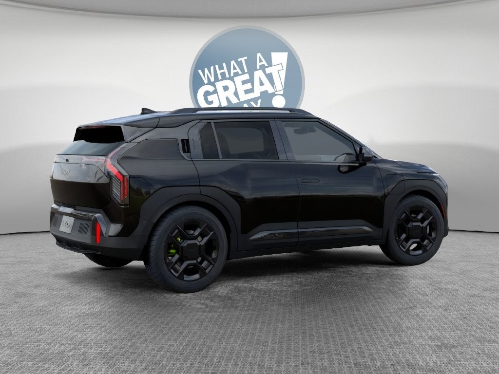 2027 Kia EV3 Land