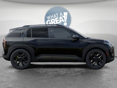 2027 Kia EV3 Land
