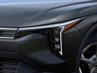 2026 Kia K4 LX