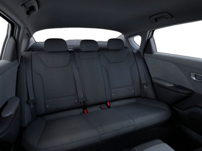 2026 Kia K4 LX