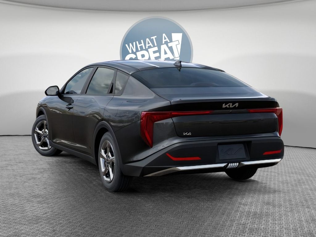 2026 Kia K4 LX
