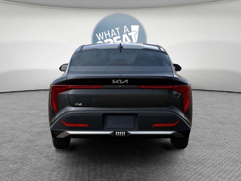 2026 Kia K4 LX