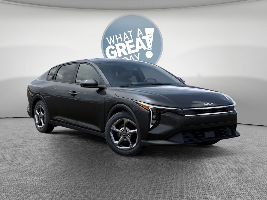 2026 Kia K4 LX