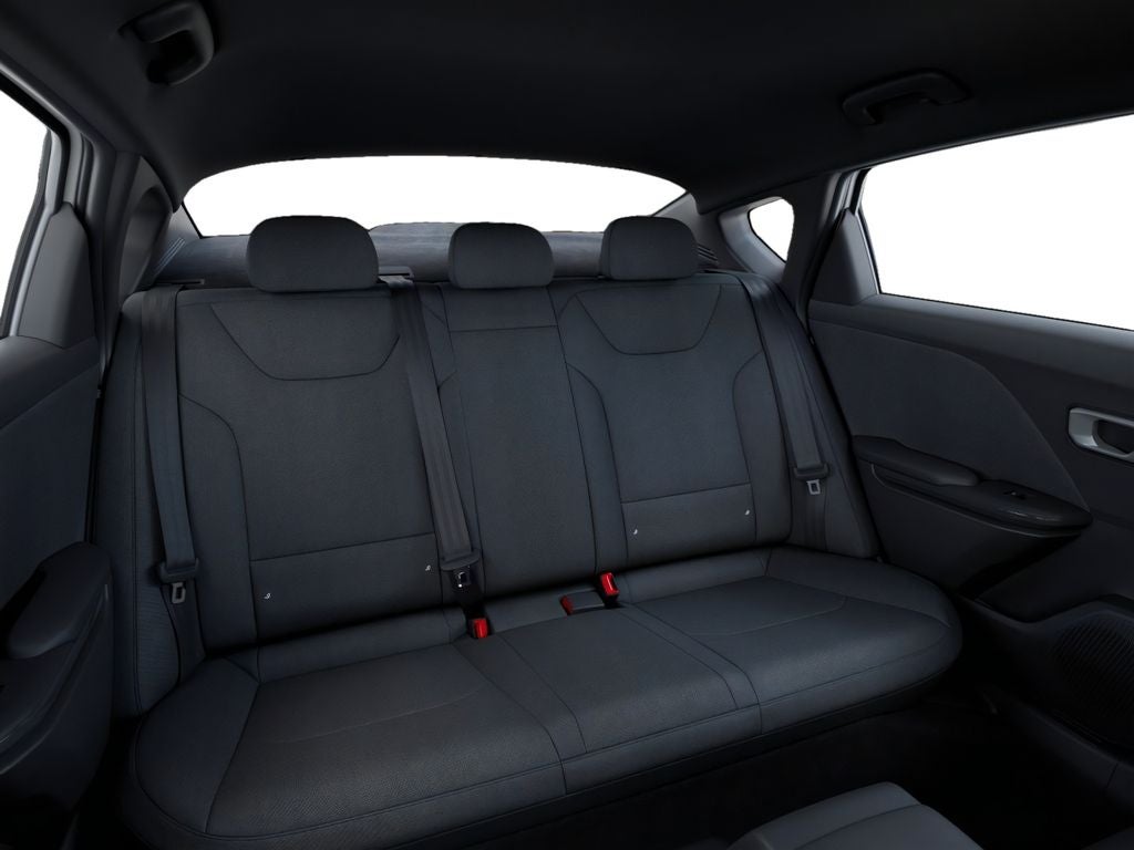 2026 Kia K4 LX