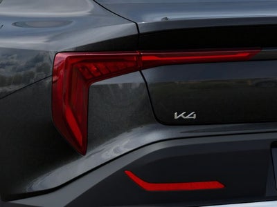 2026 Kia K4 LX
