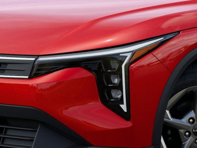 2026 Kia K4 LX