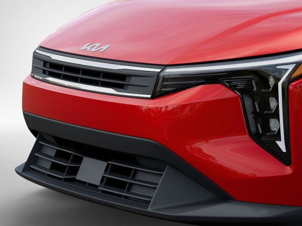 2026 Kia K4 LX