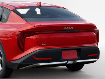 2026 Kia K4 LX