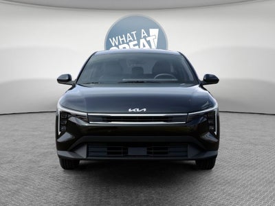 2026 Kia K4 LX