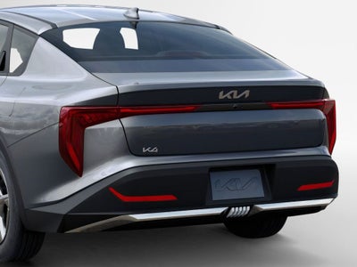 2026 Kia K4 LX