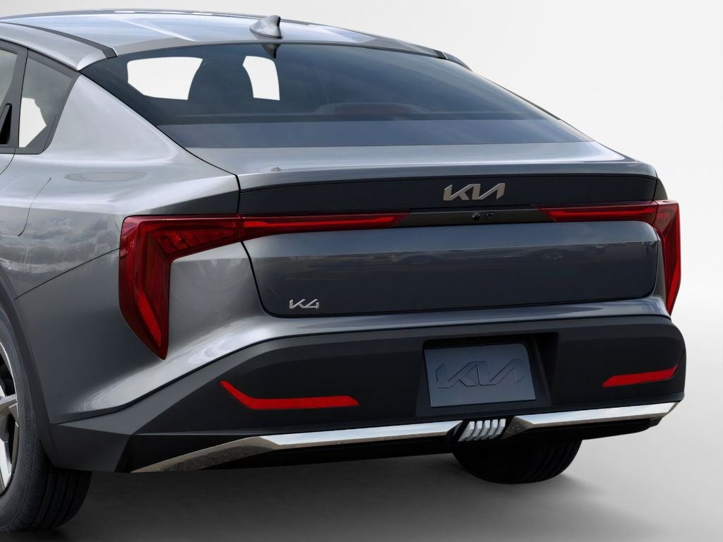 2026 Kia K4 LX