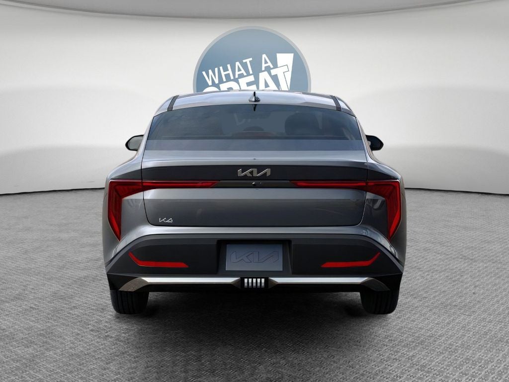 2026 Kia K4 LX