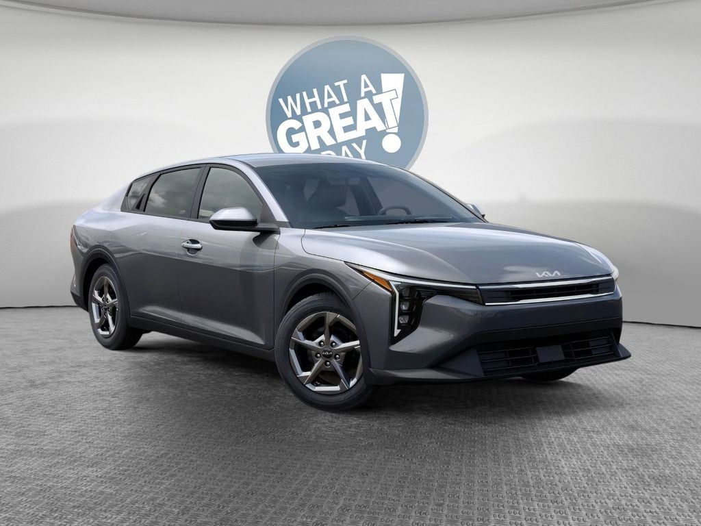 2026 Kia K4 LX