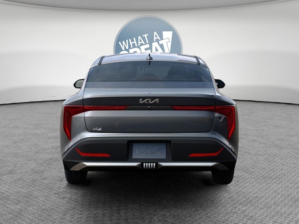 2026 Kia K4 LX