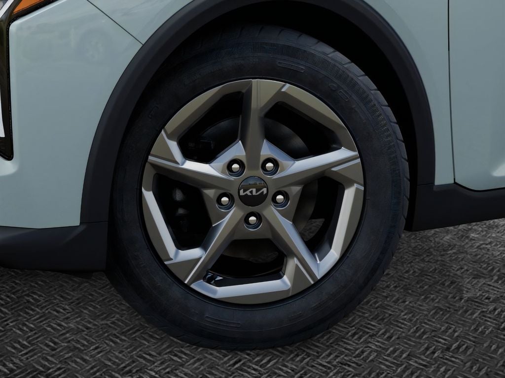 2026 Kia K4 LX