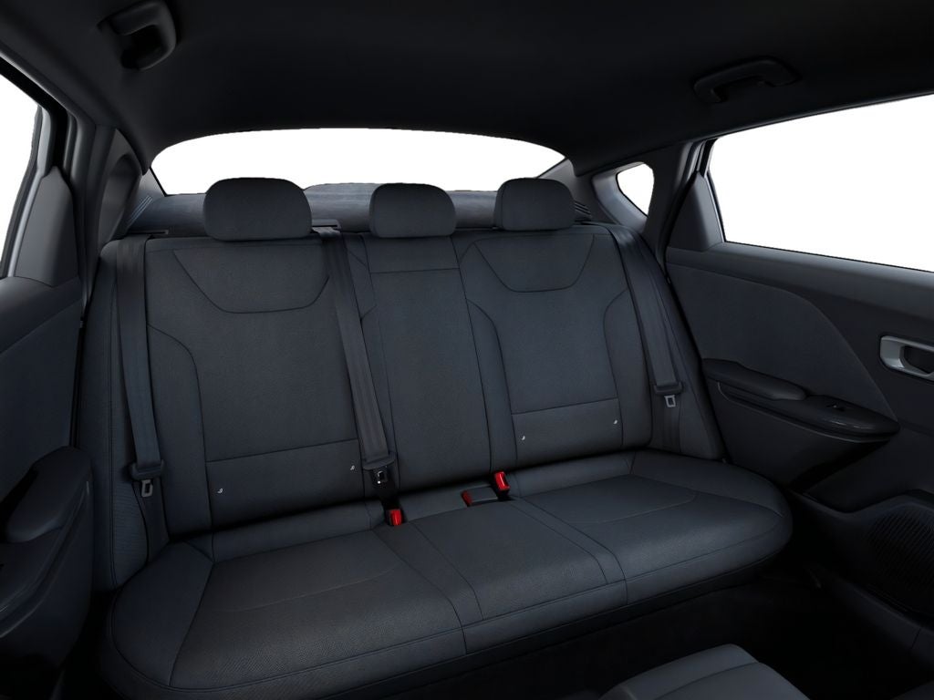 2026 Kia K4 LX