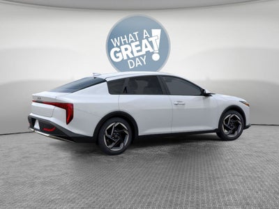 2026 Kia K4 EX