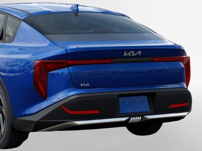 2026 Kia K4 EX