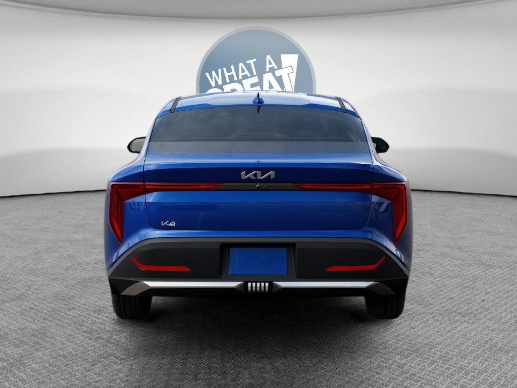2026 Kia K4 EX