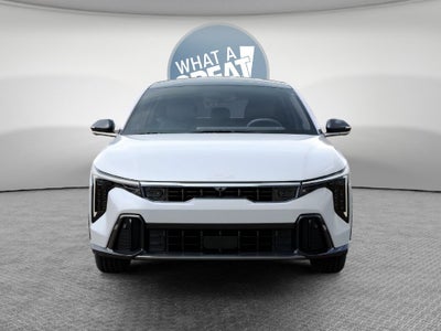 2026 Kia K4 GT-Line Turbo