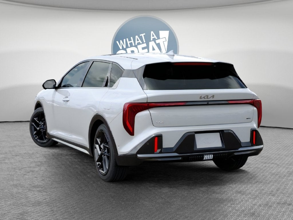 2026 Kia K4 GT-Line Turbo