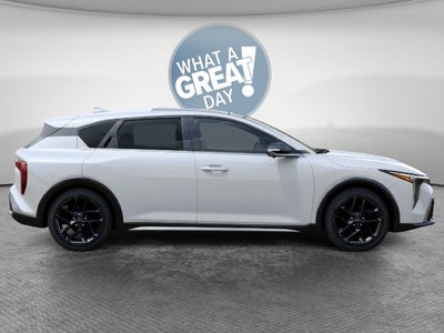 2026 Kia K4 GT-Line Turbo