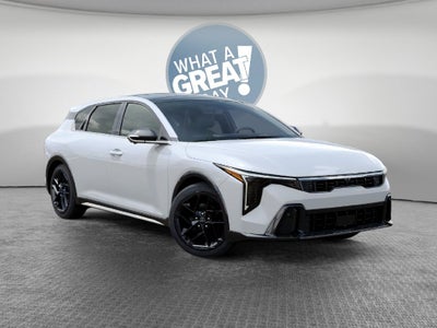 2026 Kia K4 GT-Line Turbo