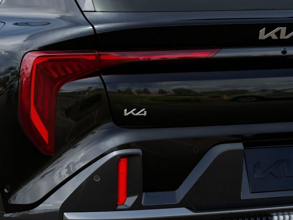 2026 Kia K4 GT-Line Turbo