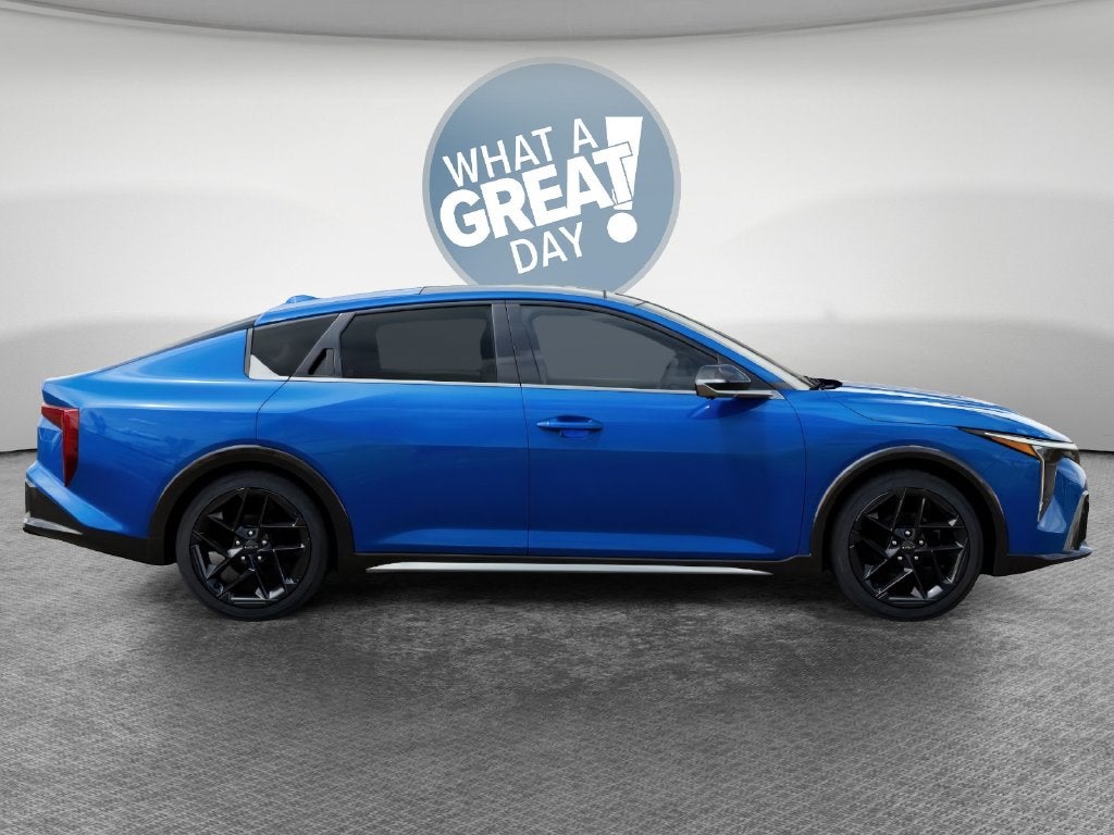 2026 Kia K4 GT-Line Turbo