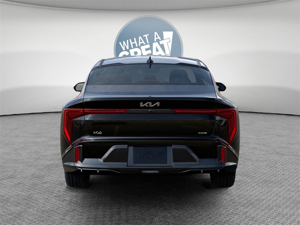 2025 Kia K4 GT-Line