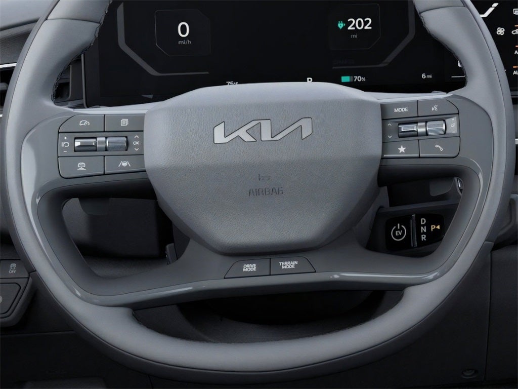 2026 Kia EV9 Land