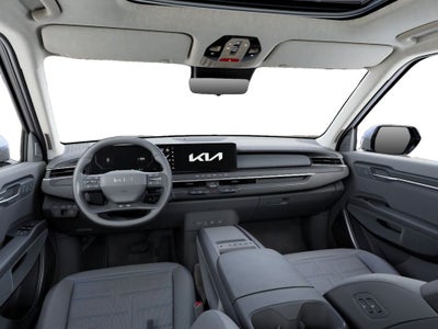 2026 Kia EV9 Land