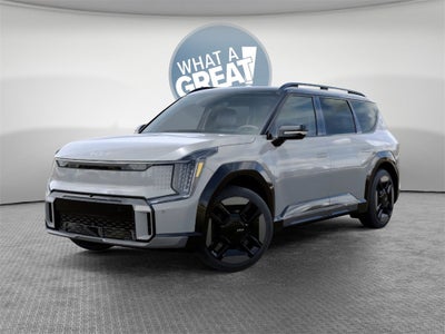 2026 Kia EV9 GT-Line