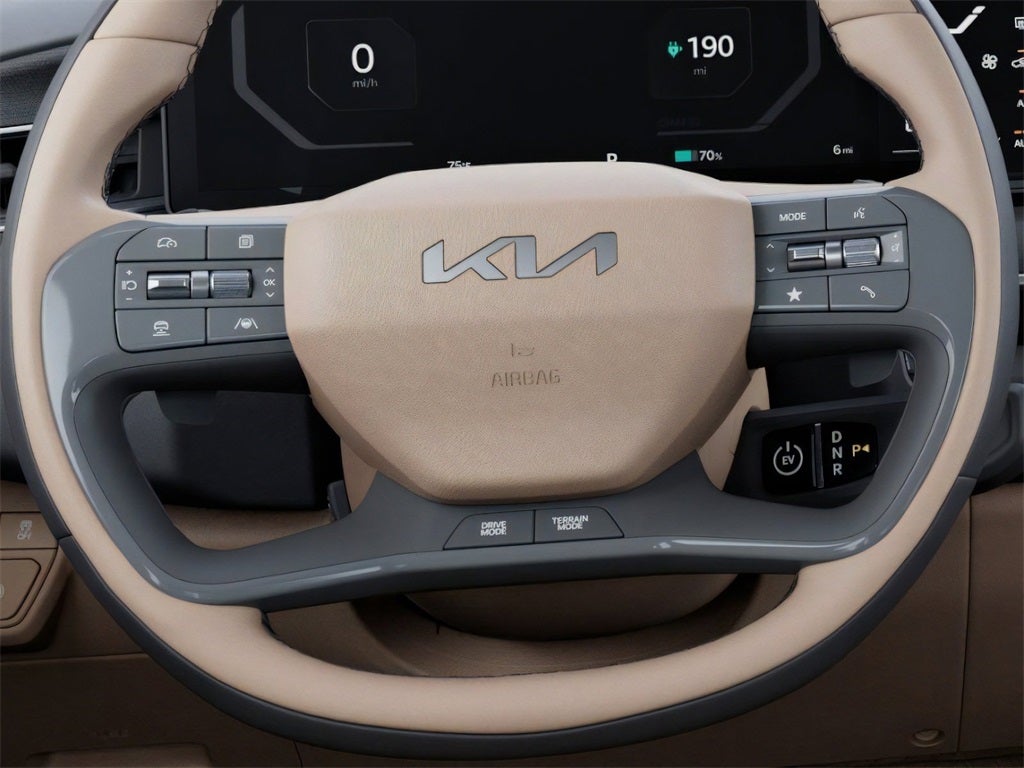 2026 Kia EV9 GT-Line