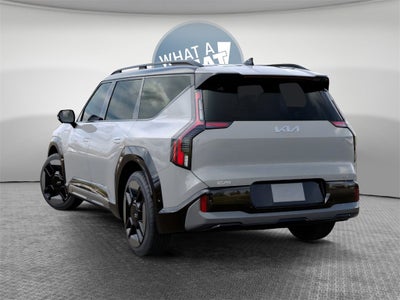 2026 Kia EV9 GT-Line