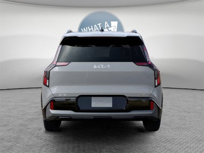 2026 Kia EV9 GT-Line