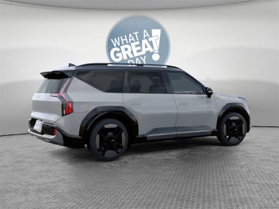 2026 Kia EV9 GT-Line