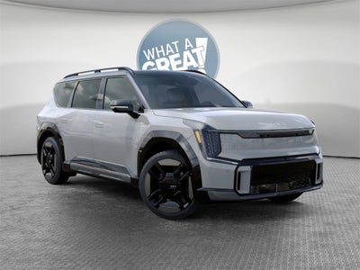 2026 Kia EV9 GT-Line