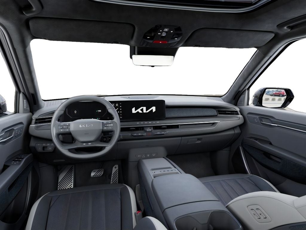 2026 Kia EV9 GT-Line