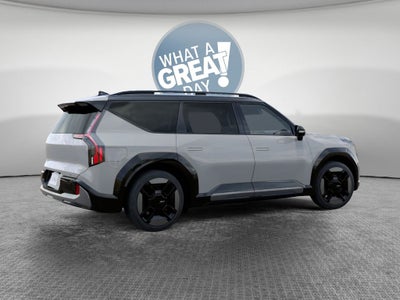2026 Kia EV9 GT-Line