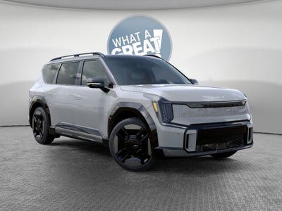 2026 Kia EV9 GT-Line